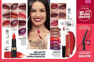 Folheto Avon Cosméticos - 20/2021