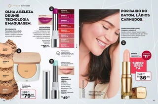Folheto Avon Cosméticos - 20/2021