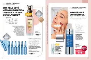 Folheto Avon Cosméticos - 20/2021
