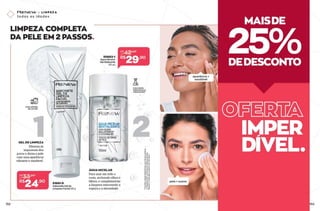 Folheto Avon Cosméticos - 20/2021