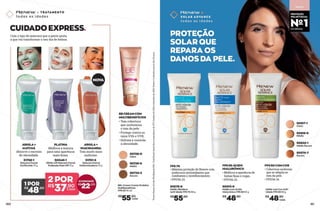 Folheto Avon Cosméticos - 20/2021