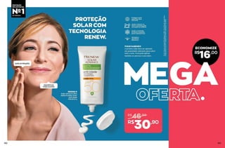 Folheto Avon Cosméticos - 20/2021