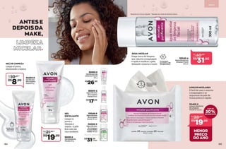 Folheto Avon Cosméticos - 20/2021