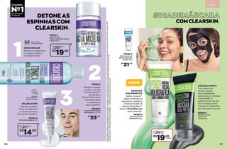 Folheto Avon Cosméticos - 20/2021