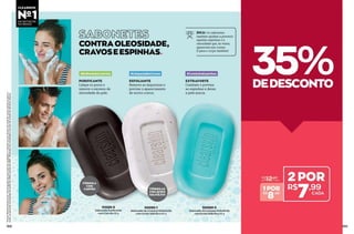 Folheto Avon Cosméticos - 20/2021