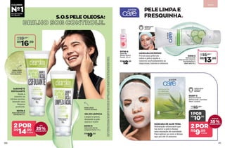 Folheto Avon Cosméticos - 20/2021