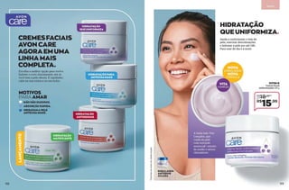 Folheto Avon Cosméticos - 20/2021