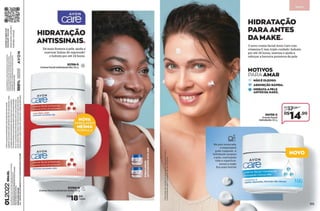 Folheto Avon Cosméticos - 20/2021
