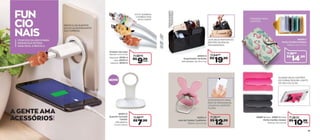 Folheto Avon Moda&Casa - 12/2021