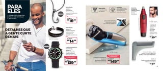 Folheto Avon Moda&Casa - 12/2021