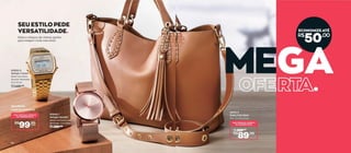 Folheto Avon Moda&Casa - 12/2021