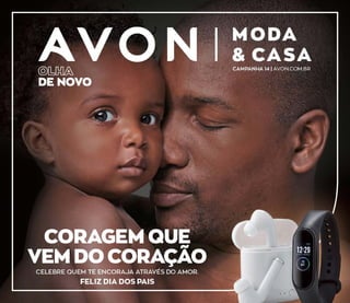Folheto Avon Moda&Casa - 14/2021