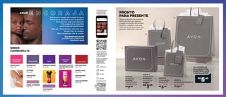 Folheto Avon Moda&Casa - 14/2021