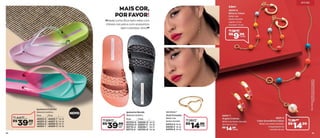 Folheto Avon Moda&Casa - 14/2021
