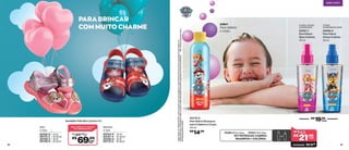 Folheto Avon Moda&Casa - 14/2021