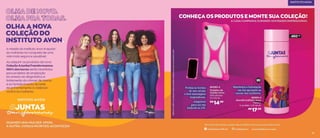 Folheto Avon Moda&Casa - 14/2021
