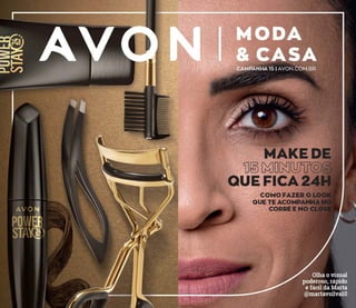 Folheto Avon Moda&Casa - 15/2021