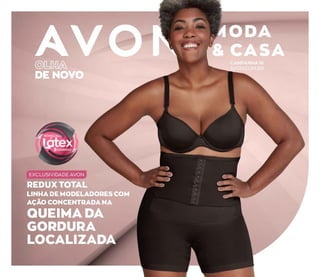 Folheto Avon Moda&Casa - 16/2021