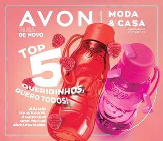 Folheto Avon Moda&Casa - 17/2021