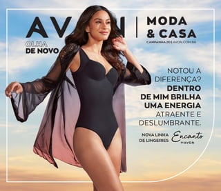 Folheto Avon Moda&Casa - 20/2021