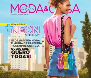 Folheto Avon Moda&Casa - 05/2021