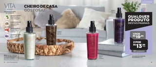 Folheto Avon Moda&Casa - 06/2021