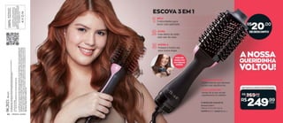 Folheto Avon Moda&Casa - 06/2021