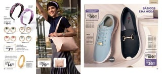 Folheto Avon Moda&Casa - 07/2021