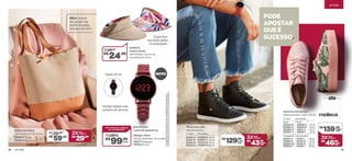 Folheto Avon Moda&Casa - 07/2021