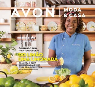 Folheto Avon Moda&Casa - 07/2021