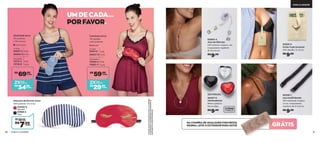 Folheto Avon Moda&Casa - 08/2021