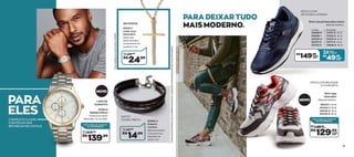 Folheto Avon Moda&Casa - 08/2021