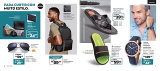 Folheto Avon Moda&Casa - 08/2021