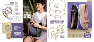 Folheto Avon Moda&Casa - 08/2021