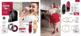 Folheto Avon Moda&Casa - 08/2021