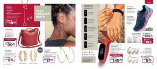 Folheto Avon Moda&Casa - 08/2021