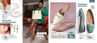Folheto Avon Moda&Casa - 08/2021