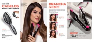 Folheto Avon Moda&Casa - 08/2021