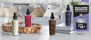 Folheto Avon Moda&Casa - 08/2021
