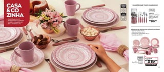 Folheto Avon Moda&Casa - 09/2021