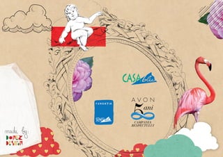 Avon brosura violenta