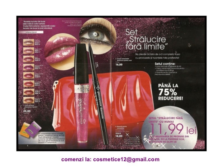 Catalog Brosura Avon Campania C7 2011