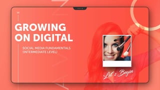 AVON: Growing on Digital (Part I)