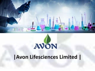 |Avon Lifesciences Limited |
 