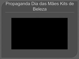 Avon proposta de campanha marketing