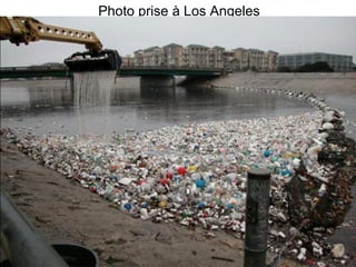 Photo prise à Los Angeles 
 