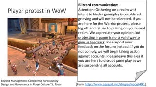 Capture own objects in games: Player participation, ownership and engagement