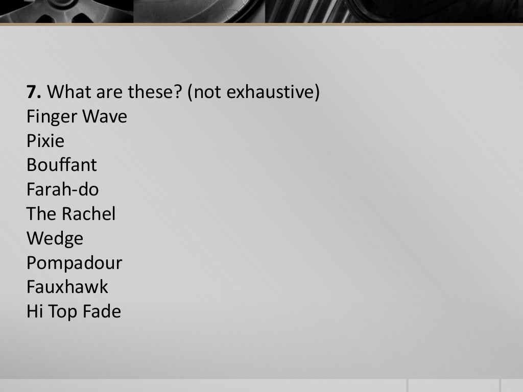 Audio Visual Quiz Nov 19,2013