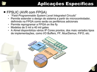 Microcontroladores AVR