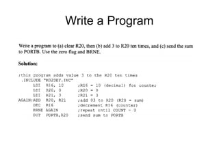 Fixed Loop Assembly Code Comprehensive Guide to Branch, Call, and Delay Loops in Assembly ...